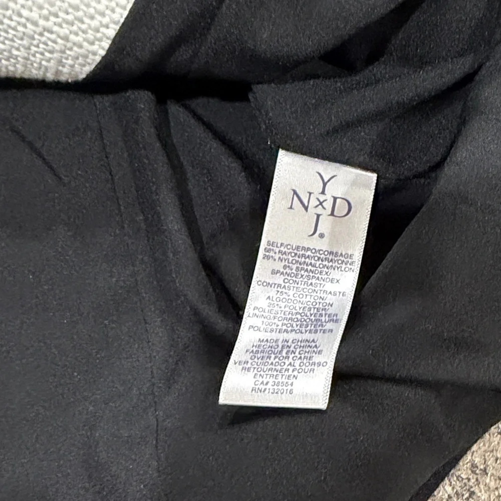 NYDJ new tags